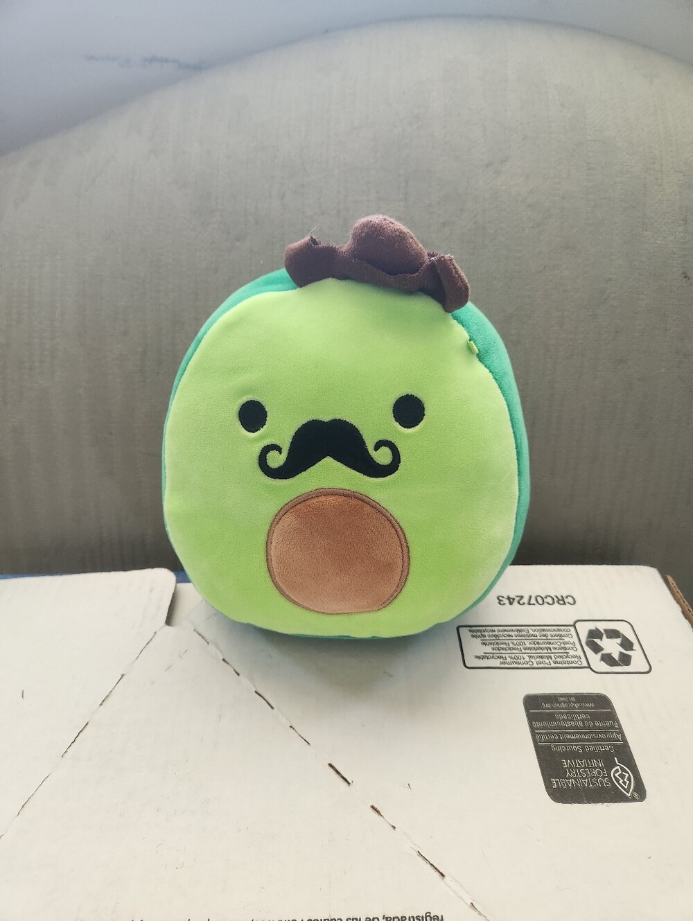 🎉 Señor Avocado